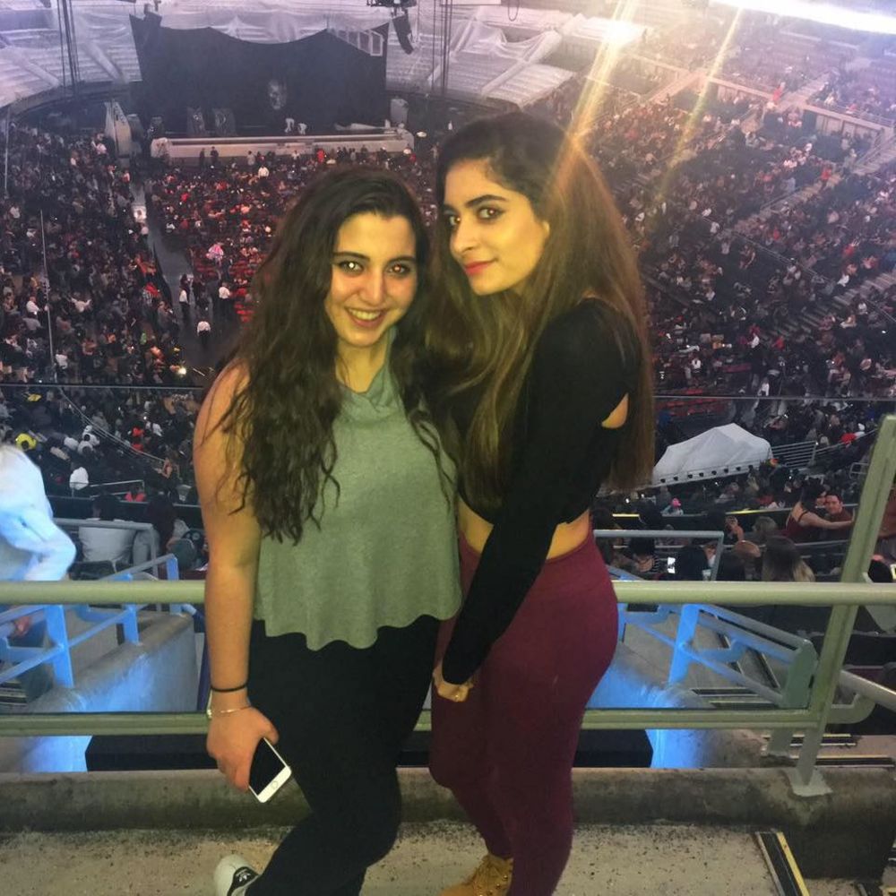 Meet your Posher, Sabrina